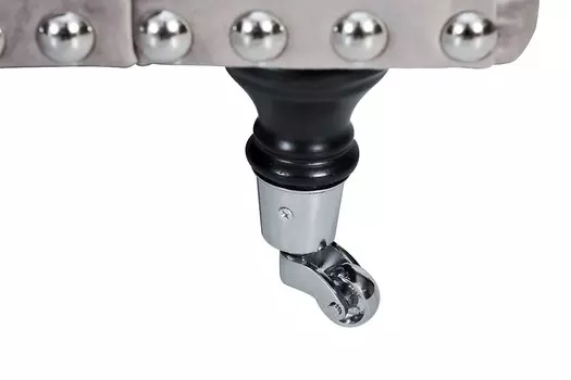 Кресло Sorrento серого цвета