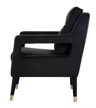 Кресло Spades с каркасом и ножками из дуба