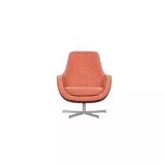 Кресло Stefani оранжевого цвета