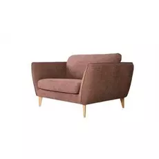 Кресло Stella светло-коричневого цвета