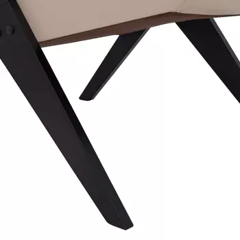 Кресло Tinto Polarisbeige Venge