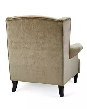 Кресло Triumph золотого цвета