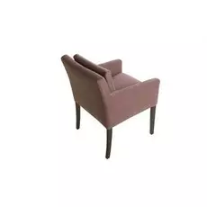Кресло Venezia сливового цвета