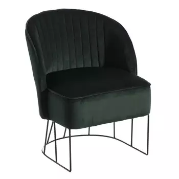 Кресло зеленого цвета