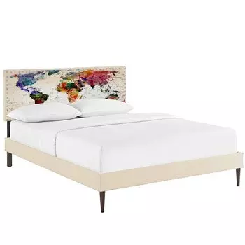 Кровать Aqua Map 160х200