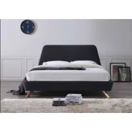 Кровать Arroyo желтого цвета 140х200