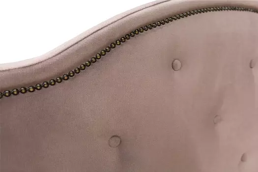 Кровать эскада серо-сиреневого цвета 160х200