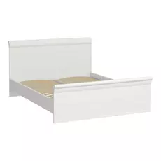 Кровать белладжио 140х200 белого цвета