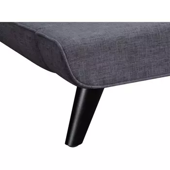 Кровать Chameleo темно-серого цвета 160х200