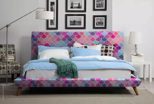 Кровать Chameleo Waterfall by Amir Faysal 160х200