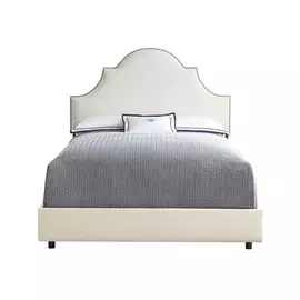 Кровать Cheresse белого цвета 200x200