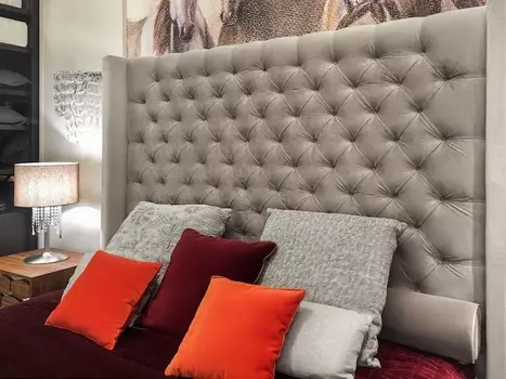 Кровать Cruise с боксом для белья 180x200 см