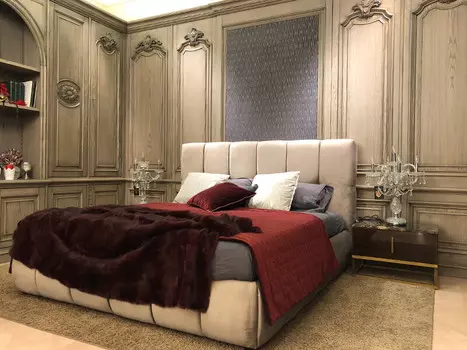 Кровать Elen с ящиком для хранения 180х200