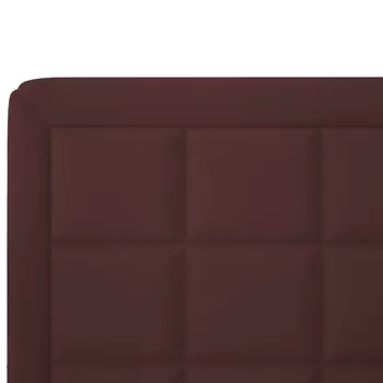 Кровать Elizabeth коричневый 140х200 см