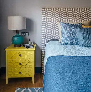 Кровать Isabelline 160х200