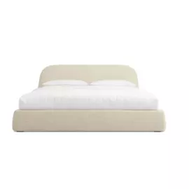 Кровать Joy Tait Beach бежевого цвета 140х200