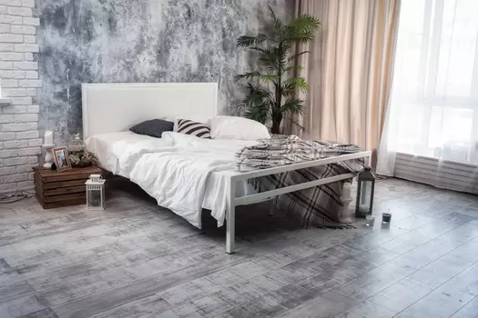 Кровать лофт лоренцо 1.6 160х200