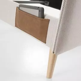 Кровать Lydia 150x190 см