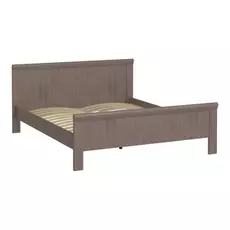 Кровать магна 160х200 коричневого цвета