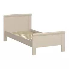 Кровать магна 90х200 бежевого цвета