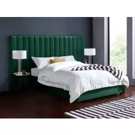 Кровать Maxwell зеленого цвета 160х200