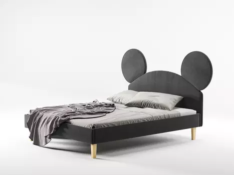 Кровать микки 90х200