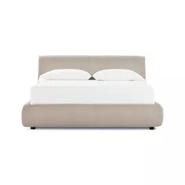 Кровать Nest с молдингом и подъёмным механизмом 180х200