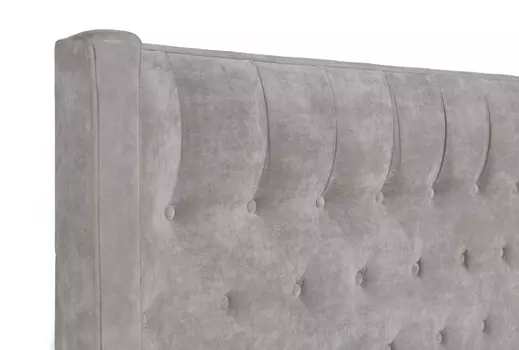 Кровать Nevada Grey 160х200