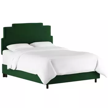 Кровать Paxton Emerald Velvet 180х200