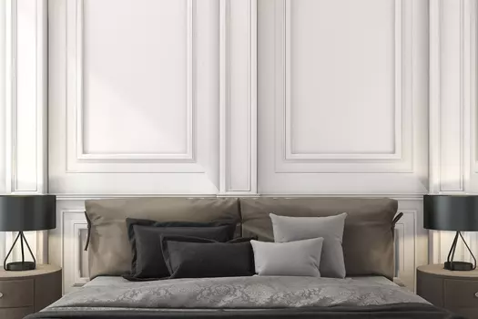 Кровать Pillow Bed 160х200