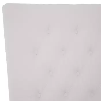 Кровать Quicksand велюр молочный 200х200