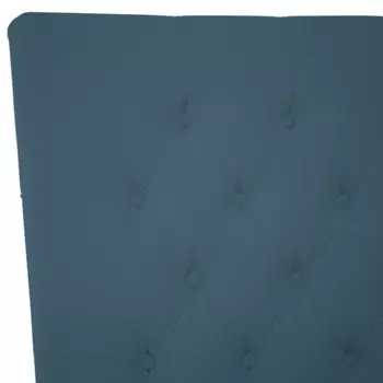 Кровать Quicksand велюр морская волна 180х200