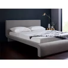 Кровать Roma розового цвета 140х200