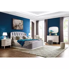 Кровать Roma с решеткой 180х200