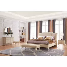 Кровать Roma с решеткой 200х180