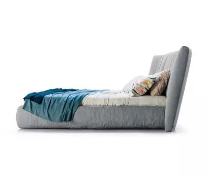 Кровать с изголовьем Prizma 200х200