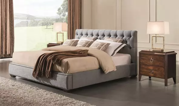 Кровать с подъемным механизмом Mestre 180х200