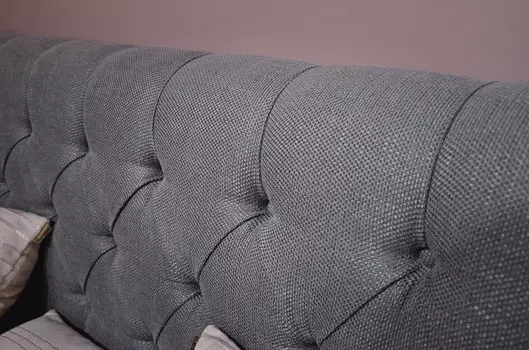 Кровать с решеткой Mestre 160х200