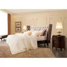 Кровать с решеткой Mestre 180х200