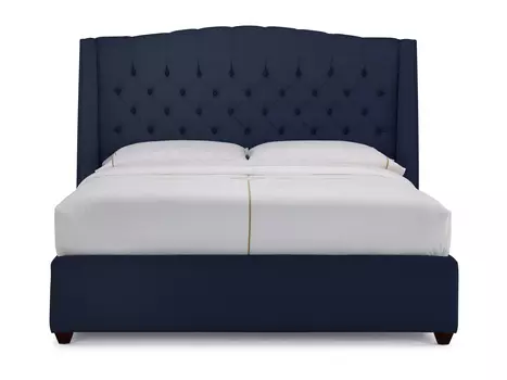 Кровать санса 160х200 с ящиком для хранения