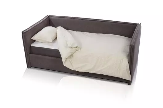 Кровать Solo v1 с ящиком для белья 190х120