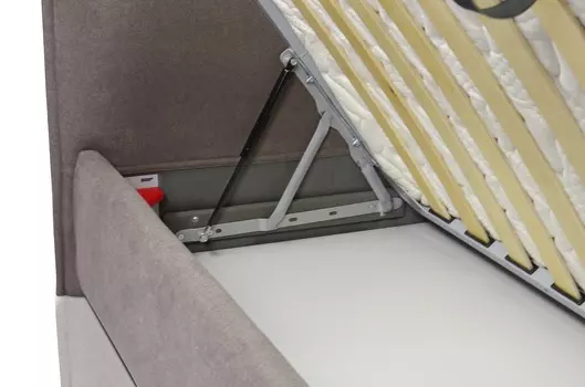 Кровать Solo v1 с ящиком для белья 190х100