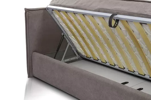 Кровать Solo v4 с подъемным механизмом 190х120