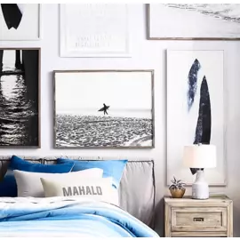 Кровать Sona серого цвета 200х200 с подъемным механизмом