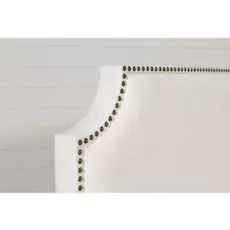 Кровать Sophia белого цвета 140х200