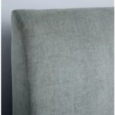 Кровать Storage серого цвета 200х200