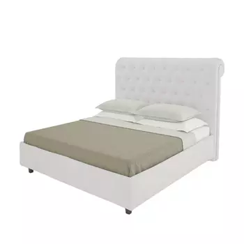Кровать Sweet Dreams на ножках из алюминиевого сплава 140х200