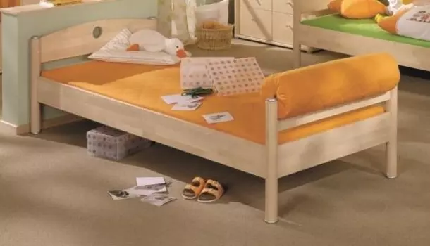 Кровать-трансформер Paidi "Fleximo" 90х200 см