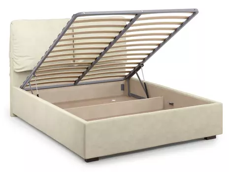 Кровать Trazimeno с подъемным механизмом 180х200