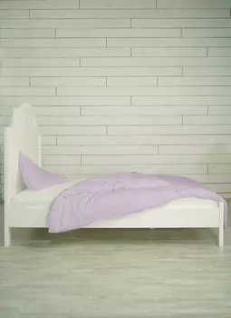 Кровать в стиле прованс Adelina 120х190